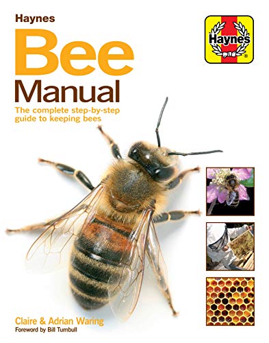 Beispielbild fr The Bee Manual: The Complete Step-by-Step Guide to Keeping Bees (New Ed) zum Verkauf von Monster Bookshop