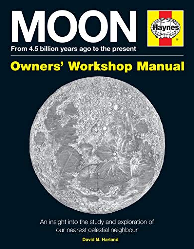 Stock image for Moon Manual (Haynes Owners' Workshop Manual) for sale by HPB-Red