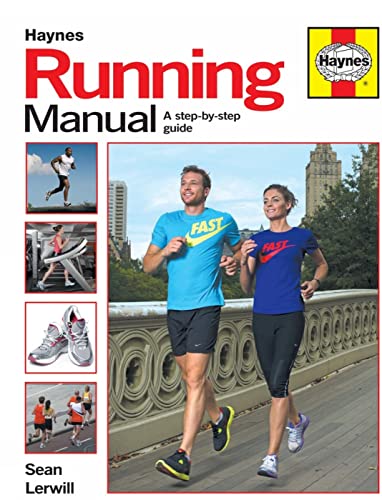 Stock image for Running Manual: A Step-by-Step Guide 2016 for sale by WorldofBooks