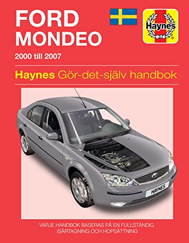 Imagen de archivo de Ford Mondeo a la venta por Blackwell's