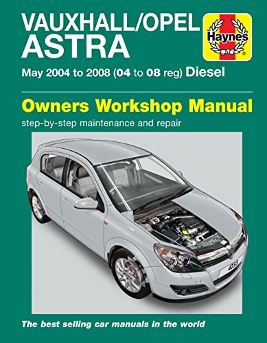 Beispielbild fr Vauxhall/Opel Astra Service and Repair Manual zum Verkauf von Blackwell's