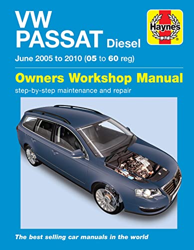 Imagen de archivo de VW Passat Owners Workshop Manual a la venta por Blackwell's