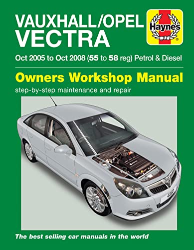 9780857338983: Vauxhall / Opel Vectra