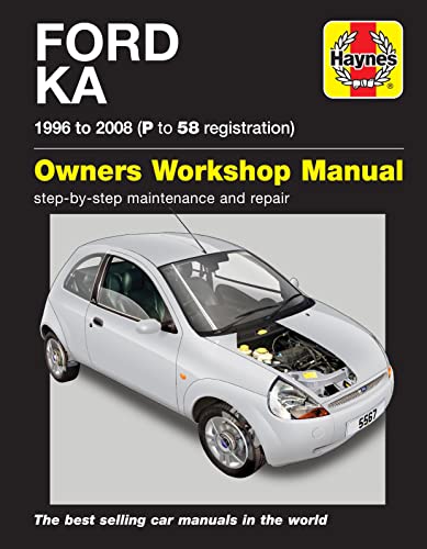 9780857339119: Ford Ka Service & Repair Manual