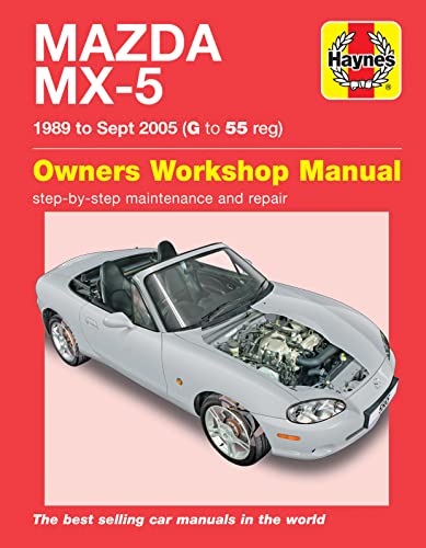 9780857339348: Mazda MX-5 Service & Repair Manual