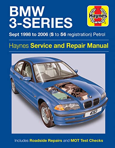 Stock image for BMW 3-Series Service and Repair Manual for sale by Blackwell's