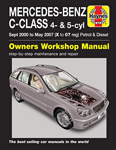 Stock image for Mercedes-Benz C-Class for sale by Blackwell's