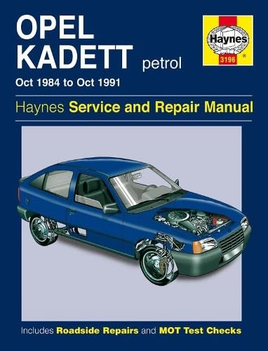 Stock image for Opel Kadett for sale by Blackwell's
