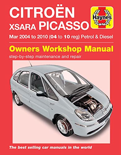 9780857339782: Citroen Xsara Picasso