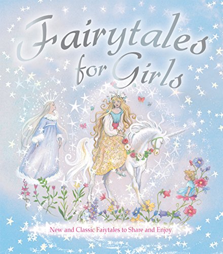 Beispielbild fr Fairytales for Girls zum Verkauf von Better World Books