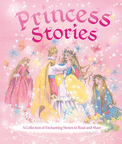 Imagen de archivo de My Treasury of Princess Stories: A Collection of Enchanting Stories to Read and Share (Treasuries) a la venta por WorldofBooks