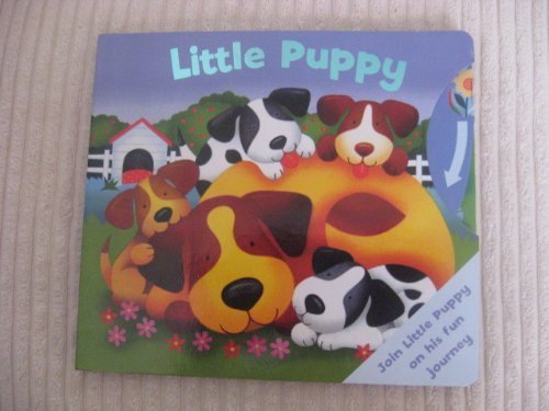 Stock image for Little Puppy (Who am I?) for sale by Wonder Book