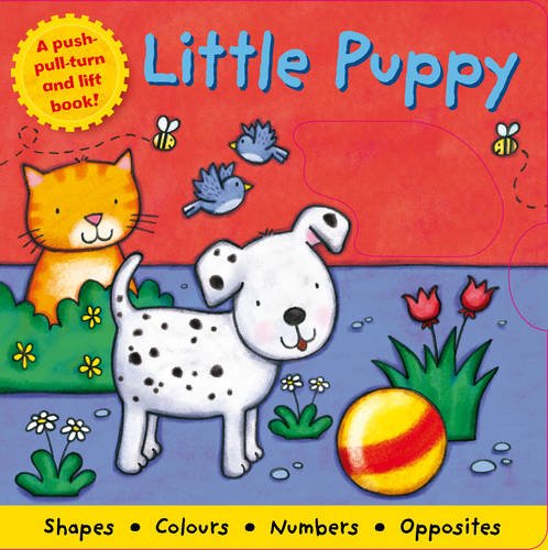 Imagen de archivo de Little Puppy (Who am I?) a la venta por ThriftBooks-Atlanta