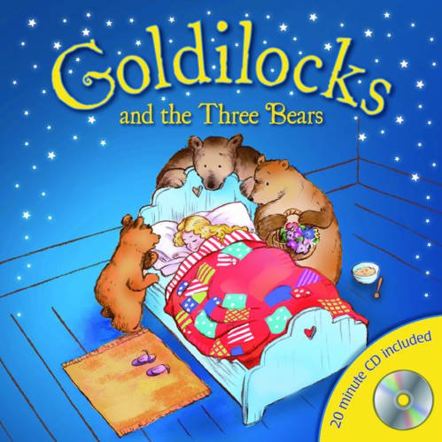 Beispielbild fr Goldilocks zum Verkauf von Better World Books