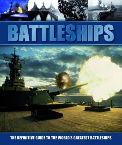 Beispielbild fr Battleships (Focus on Series) zum Verkauf von HPB-Ruby