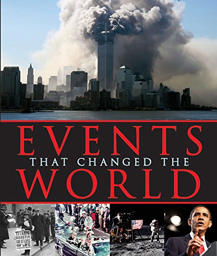 Beispielbild fr Events That Changed the World zum Verkauf von Better World Books