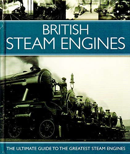 Imagen de archivo de British Steam Engines (Focus on Series) a la venta por WorldofBooks