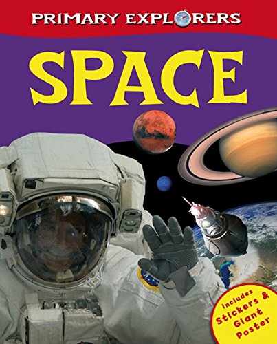9780857342652: Space (Primary Explorers)