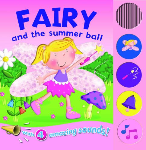 9780857342898: Fairy and the Summer Ball (Sound Boards)