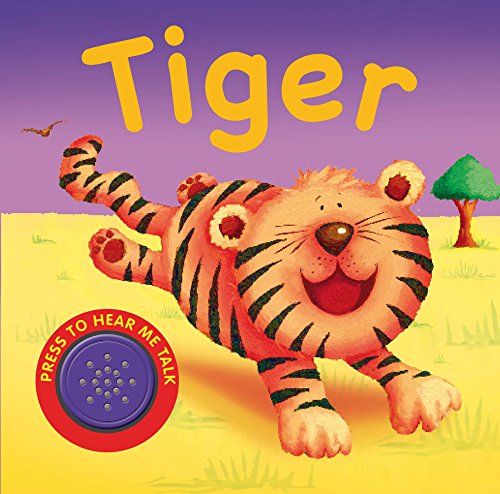 Beispielbild fr Tiger zum Verkauf von Better World Books