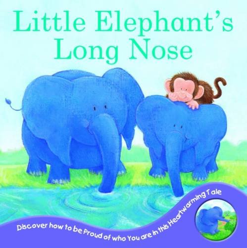 Beispielbild fr Little Elephant's Long Nose (Animal Tales) zum Verkauf von WorldofBooks