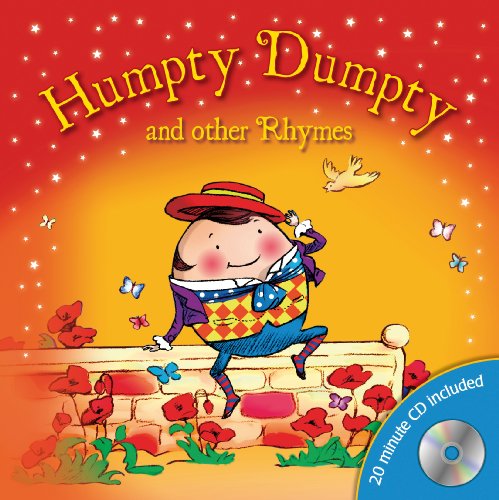 Imagen de archivo de Humpty Dumpty & Other Rhymes (Read Along 170) a la venta por WorldofBooks