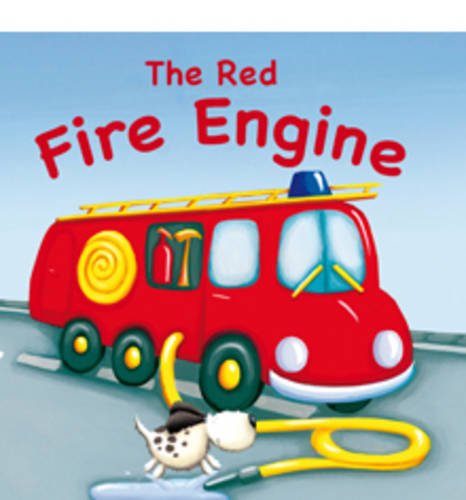 Imagen de archivo de Fire Engine (Touch and Feel 2) a la venta por Goldstone Books