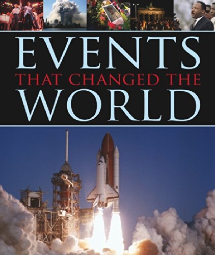 Beispielbild fr Events That Changed the World zum Verkauf von Better World Books: West