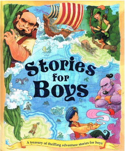 Beispielbild fr Stories for Boys zum Verkauf von Wonder Book