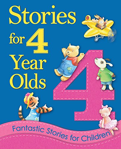 Beispielbild fr Storytime for 4 Year Olds (Young Storytime) zum Verkauf von Better World Books: West