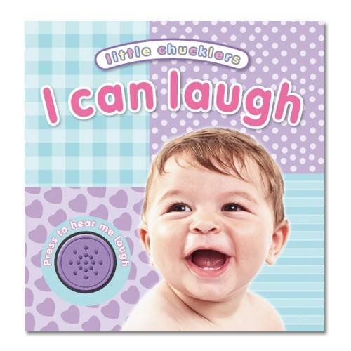 Imagen de archivo de I Can Laugh (Little Chucklers) a la venta por WorldofBooks