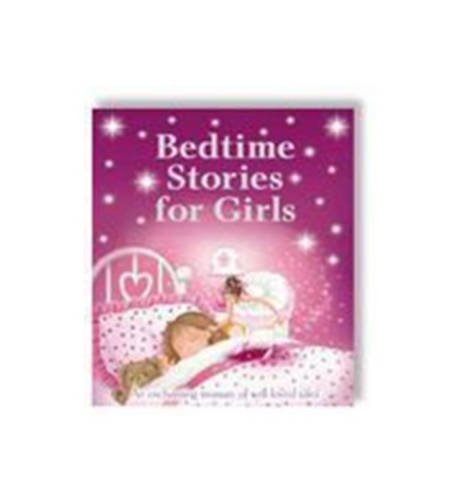 Imagen de archivo de Bedtime Stories for Girls a la venta por Better World Books: West