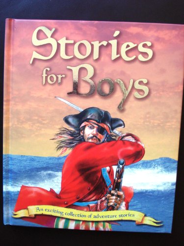 Beispielbild fr Stories For Boys (Treasuries) zum Verkauf von Wonder Book
