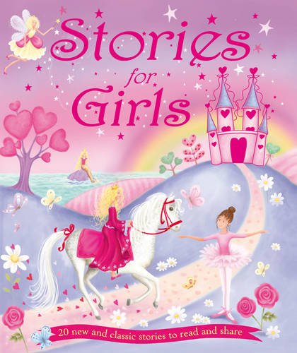 Beispielbild fr Stories for Girls (Treasuries 96) zum Verkauf von WorldofBooks