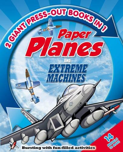 9780857345370: 2in1 Planes and Extreme Machines