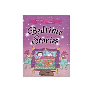 Beispielbild fr Bedtime Stories (3-in-1 Fairytale Treasuries) zum Verkauf von Better World Books
