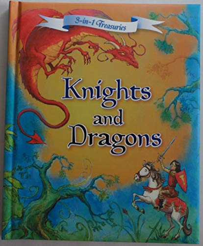 Stock image for Knights and Dragons (New and Classic Treasuries) for sale by Once Upon A Time Books