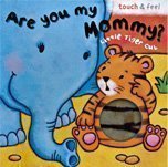 9780857345837: Little Tiger Cub (Are You My Mommy?)