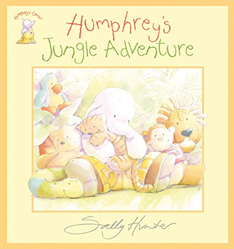 Stock image for Humphrey's Jungle Adventure: 1 (Humphrey Gift Book) for sale by Goldstone Books