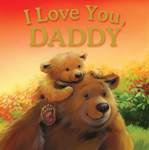 Beispielbild fr CDU I Love You Daddy 10 x 1 Title = 10 (Mini Gift Book) zum Verkauf von HPB Inc.