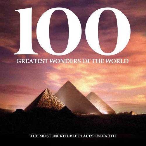Imagen de archivo de Wonders of the World (100 Greatest) a la venta por Reuseabook