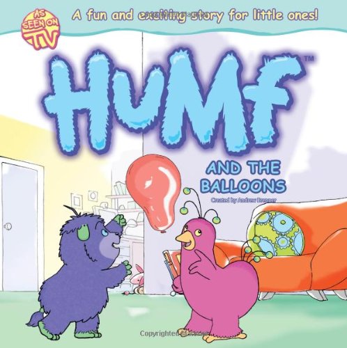 9780857346704: Humf and the Balloon (Story Board Book)