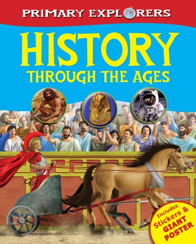 Beispielbild fr History Through the Ages zum Verkauf von Blackwell's