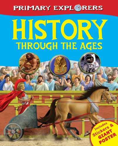 Stock image for History Through the Ages for sale by Blackwell's