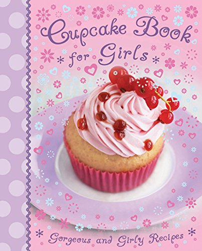 Stock image for Girl's Book of Cupcakes for sale by Better World Books