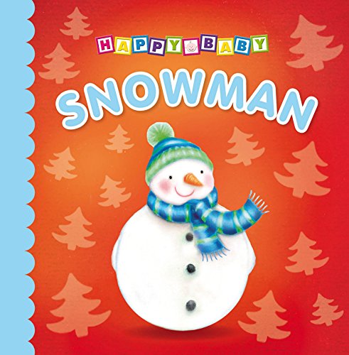 9780857347305: Snowman (Happy Baby Boards 3)