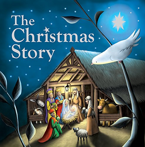 Imagen de archivo de The Christmas Story (Gift Book) a la venta por Wonder Book