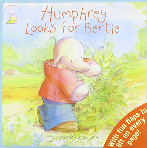 9780857347732: Humphrey Looks for Bertie (Flapbook)