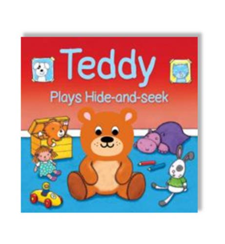 Stock image for Teddy Bear (Finger Puppet Fun) for sale by AwesomeBooks