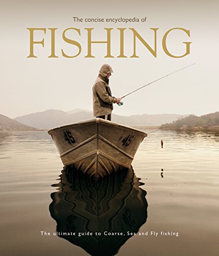 Stock image for The Concise Encyclopedia of Fishing (Focus on Midi) for sale by WorldofBooks